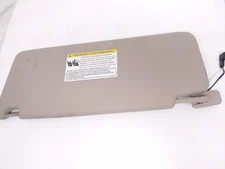 2018-2025 Volkswagen Atlas Passenger Side Interior Sun Visor 3Cn-857-552-G-Vi4