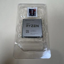 AMD Ryzen 5 5600 6-Core, 12-Thread Unlocked Desktop CPU Processor