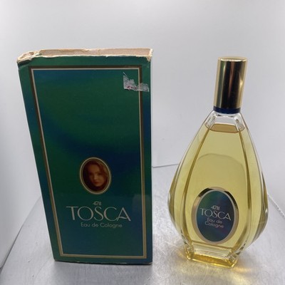 Vintage Tosca 4711 Eau De Cologne Splash Women Perfume 6.7 fl oz/190 ml