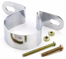 JEGS 40190 Chrome Coil Bracket