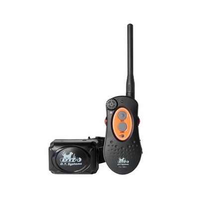 DT SYSTEMS H2O1820 Plus E-Collar, Waterproof Rechargeable Expandable Remote D...