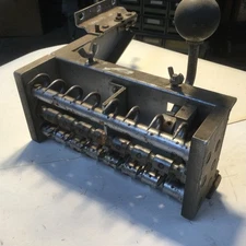 U,S. Berkel Meat Slicer 170D Meat Hook Assembly w/Carrier