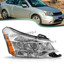 For 2008 2009 2010 2011 Ford Focus S Se Sessel Factory Headlight Right Side