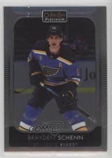 2021-22 O-Pee-Chee Platinum Brayden Schenn #135 2o7