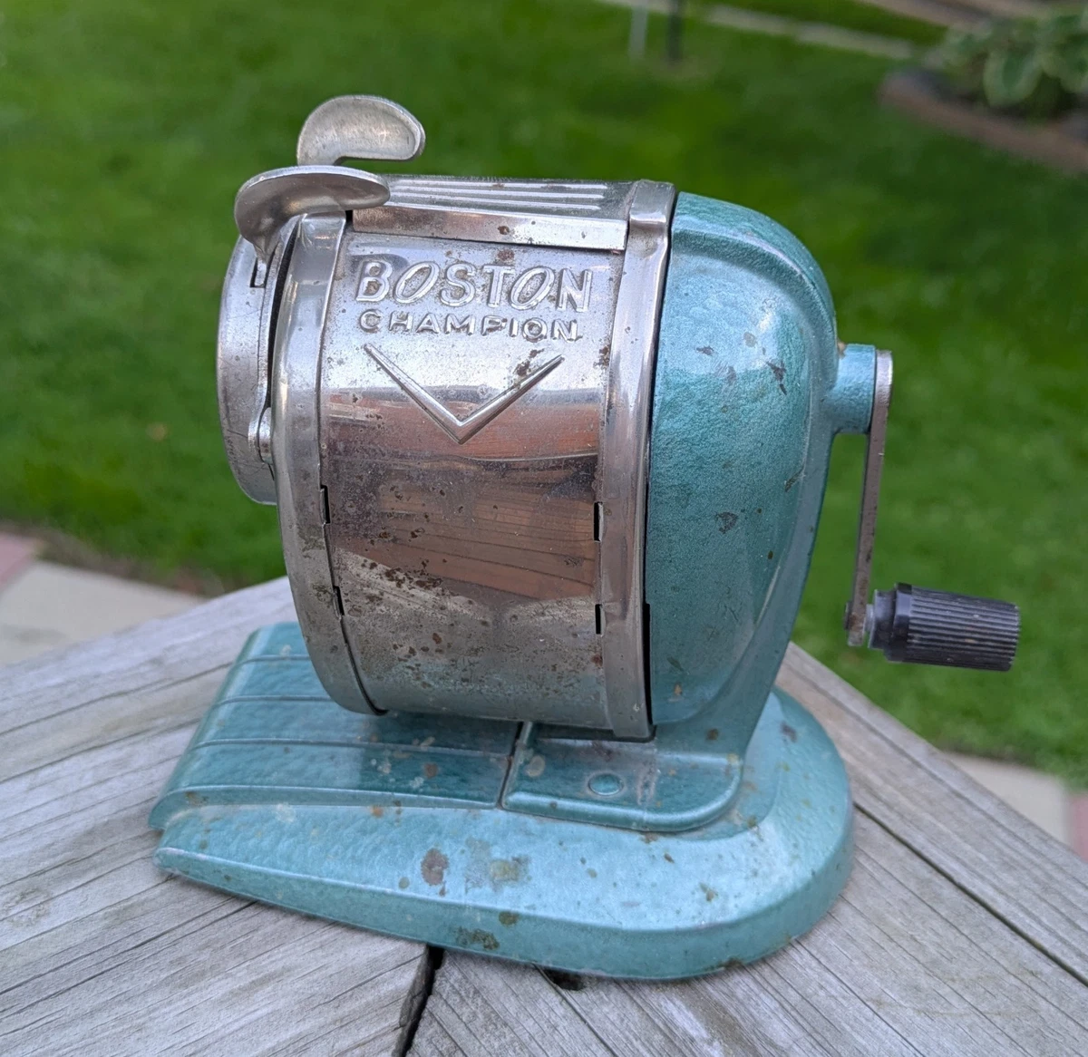 Boston Pencil Sharpener for sale | eBay