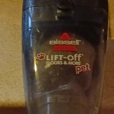 BISSELL Lift-Off Floors  More Pet Cordless Handheld Vacuum Gray Bagless