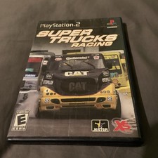 Super Trucks Racing (Sony PlayStation 2, 2003)