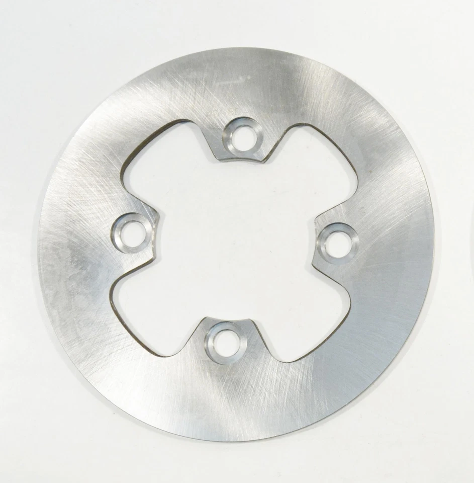 2012 2013 Kawasaki Teryx 4 750 KRF750 4x4 EPS LE Front MudRat Brake Rotors Discs - Image 2 of 3