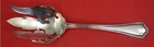 Hepplewhite by Reed and Barton Sterling Silver Salad Serving Fork pierced 7 3/4"