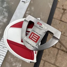 Evnroll ER7cs 355g Center Shafted Putter With HC 35”