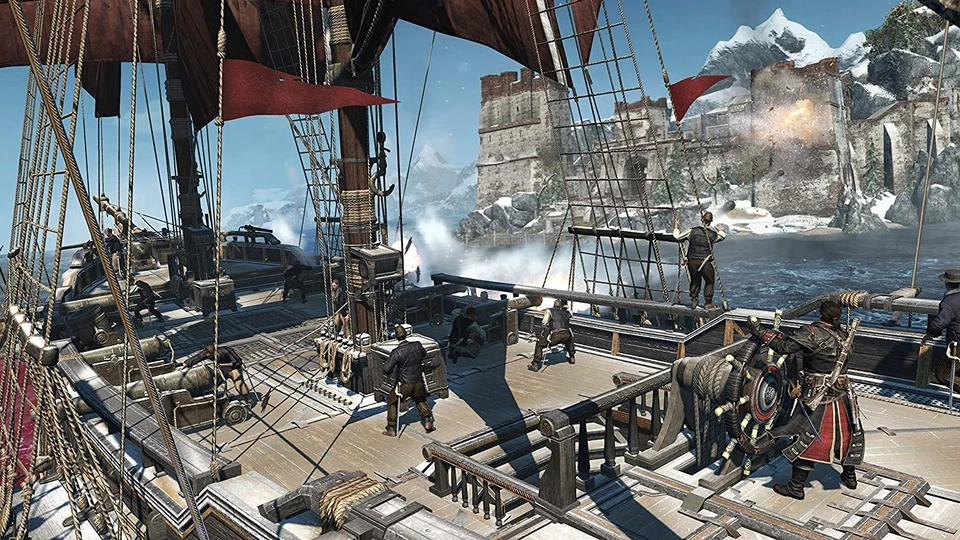 Assassin's Creed Rogue Remastered [Xbox One] - Image 2 of 4