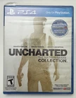 Uncharted Collection PS4 | Unopened.  Version from the PS4 Uncharted Bundle