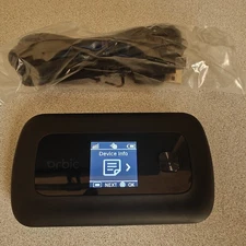 Excellent Orbic Speed Verizon Jetpack Mifi Hotspot Modem RC400L 4G LTE