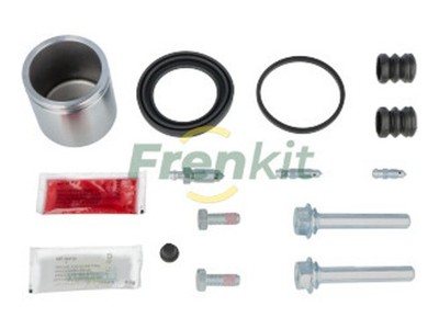 Reparatursatz Bremssattel FRENKIT 754905 54mm Kit+Piston+GuidePins Superkit 16V