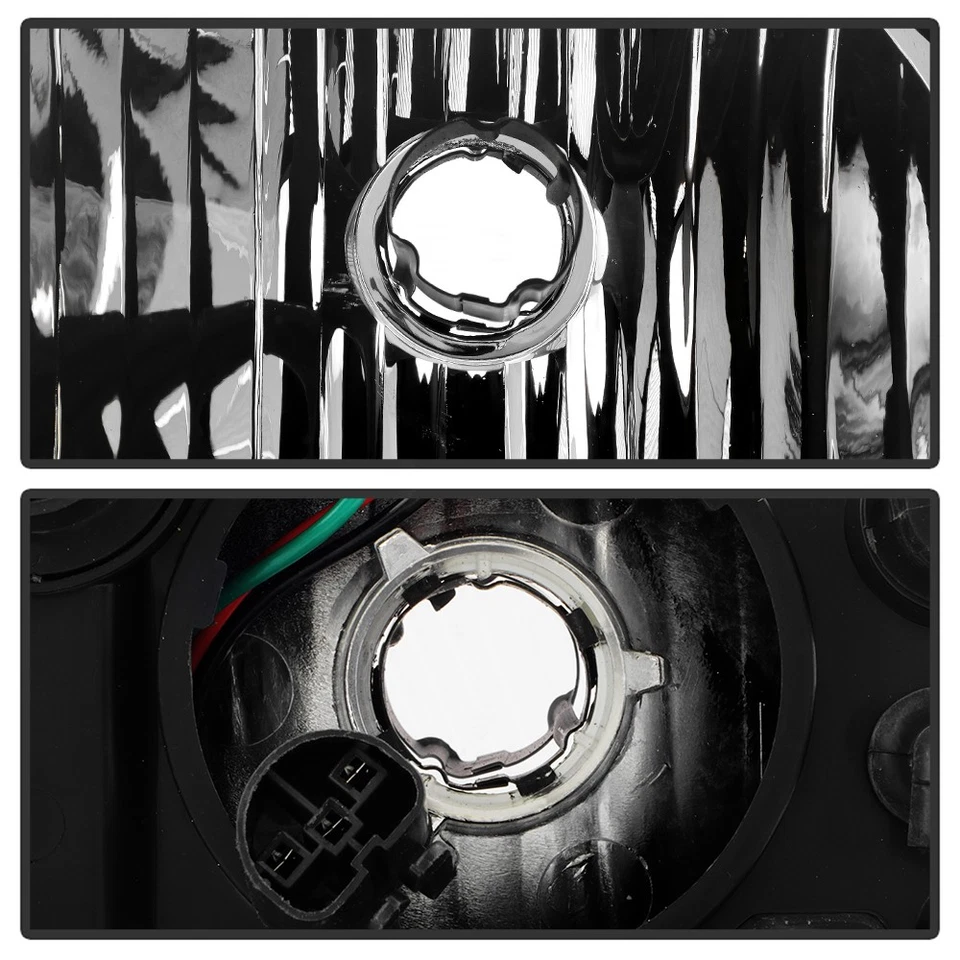 Faros delanteros izquierda+derecha estilo fábrica Chevy Cavalier 2003 2004 2005 Foto 4 de 4