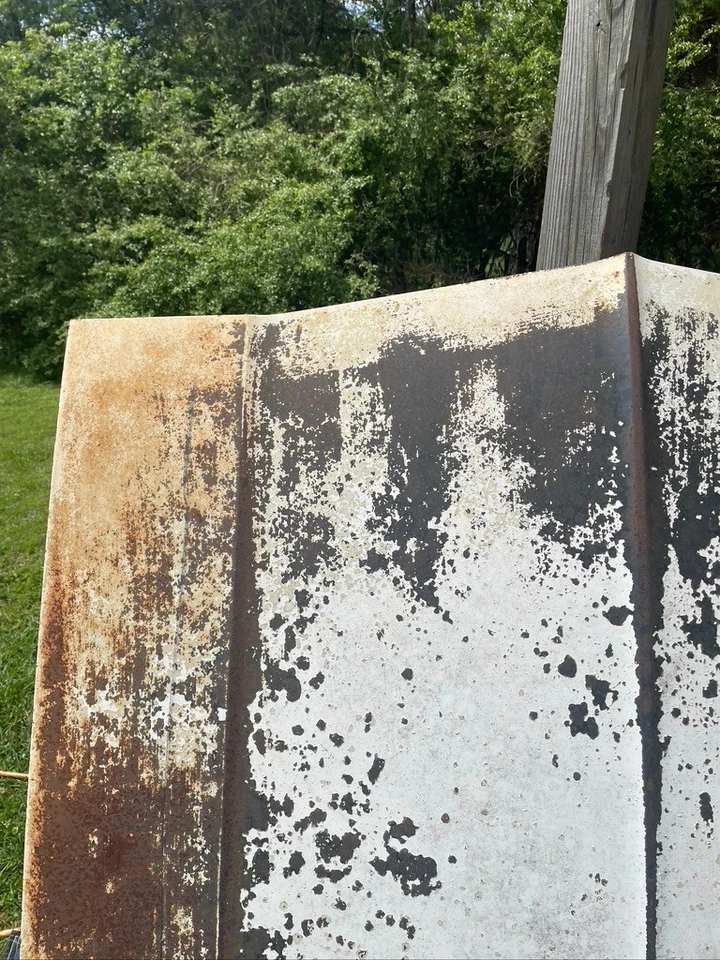 1968 Chevrolet Chevelle капот или подходит Chevrolet El-Camino оригинальный - Изображение 3 из 4