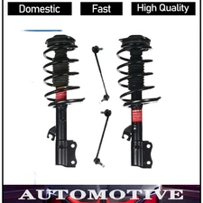 Monroe OEM Front Struts W/ Sway Bar For 2013 Nissan Sentra 1.8L Lifetime Warra.