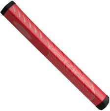 Winn NTP Putter Grip No-Taper Pistol, Midsize, Red NTP-RD NEW