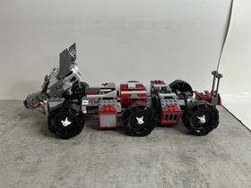 Lego Chima Worriz' Combat Lair 70009 PRE-BUILT