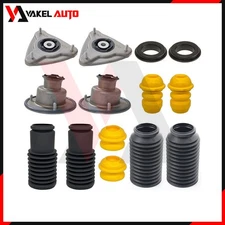 14pcs Front & Rear Strut Mounts Bearing Mounting Kit For Porsche 986 Boxster 911