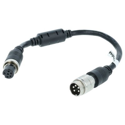 Netzteilkabel für Honeywell Thor CV31 - 34 cm