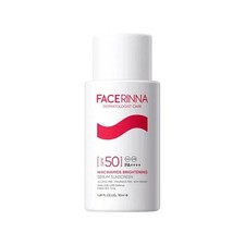 Facerinna Niacinamide E 07/2029 Brightening Serum Sunscreen Spf50 Pa   50Ml