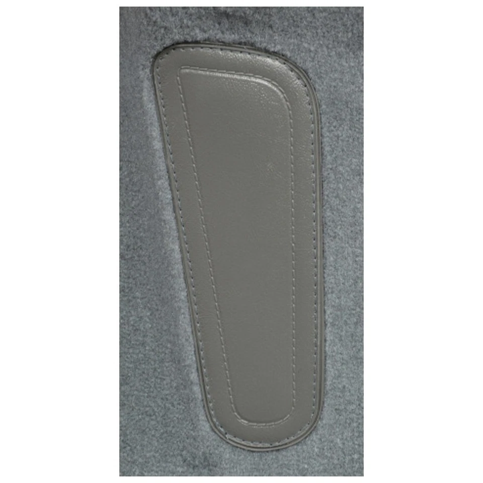 Alfombra para Chevrolet Silverado 2500 HD 2015-2017 doble cabina 2 y 4x4 Cutpile Foto 3 de 4