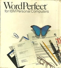 Wordperfect for IBM personal computers. by wordperfect-corporation Book The Fast