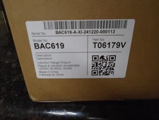 Traeger induction cooktop BAC619, brand new in the box!!