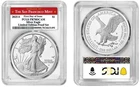 2025 S Silver American Eagle $1 Limited Edition PCGS PR70DCAM First Day Of issue