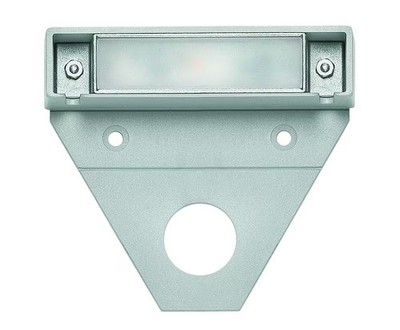 Titanium LED Landscape Deck from the Nuvi Collection
