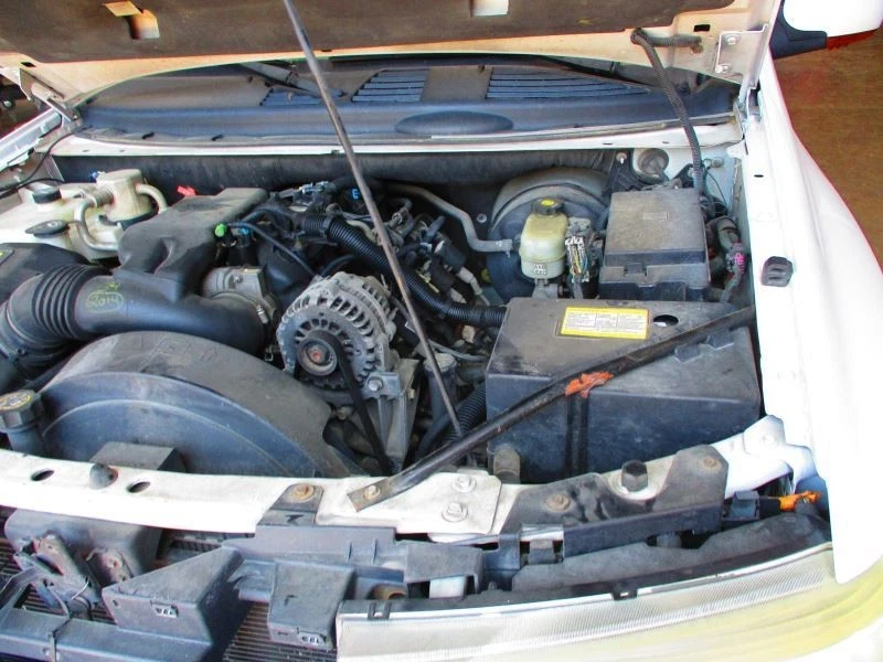 发球杆左轴轴后轴 5.3L 适合 05-09 ENVOY 732606 — 第 4/4 张图片