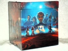 Stranger Things The Complete Series Deluxe Edition Blu-ray, 2026 25-Disc scifi