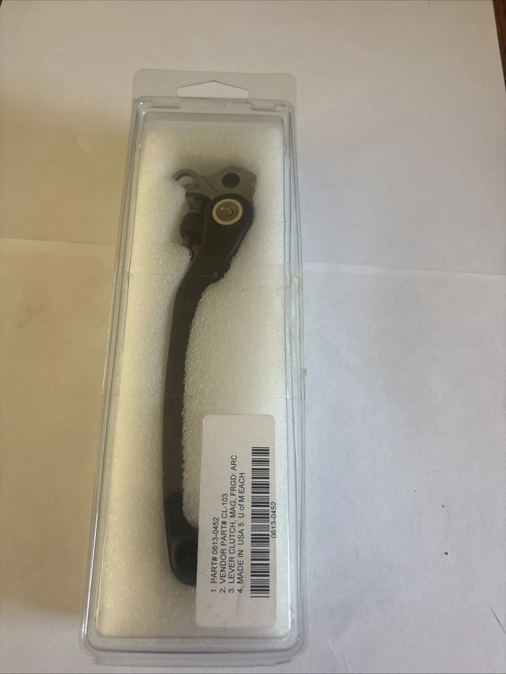 Palanca de embrague de arco Cl-103 palanca de embrague negra KTM/Husq nueva Foto 2 de 2