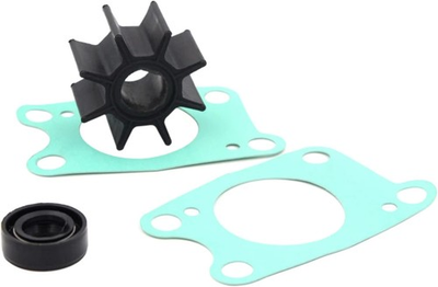 #ad Honda 5hp BF5A Outboard Water Pump Impeller Service Kit 06192 ZV1 C00 $13.99