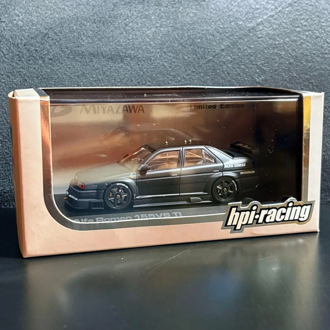 HPI Alfa Romeo Diecast & Toy 1:43 for sale | eBay