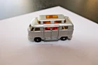 Matchbox Lesney no. 34 volkswagen camper , hi top , near mint