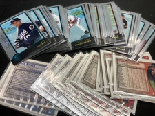 1998 Bowman Chrome International Baseball Card - ($2 Minimum Order Required)