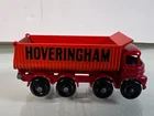 Lesney Matchbox Series King Size No. 1 Hoveringham Tipper Truck