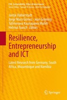 Resilience, Entrepreneurship And Ict Jantje Halberstadt