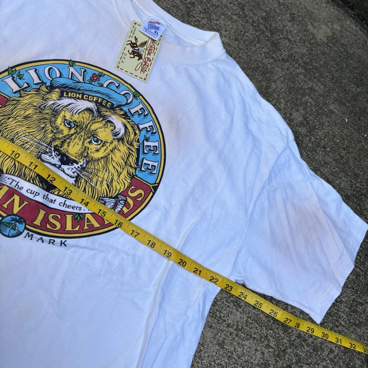 JERZEES Vintage T-Shirts for Men for sale - eBay
