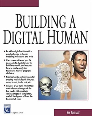 Building a Digital Human (Graphics Series) By Ken Brilliant