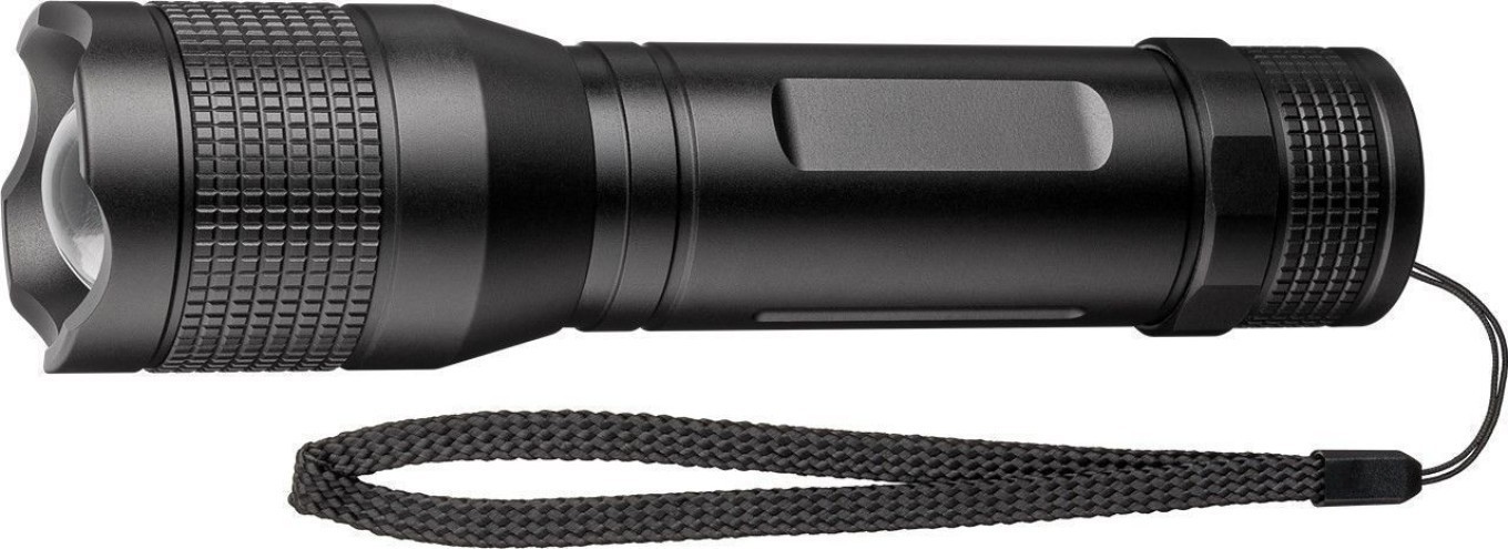 Goobay - Lampe de poche LED - 1500 Lumens - Lampe torche puissante - Image 2