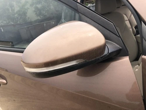 2016-2018 HYUNDAI TUCSON Power Side View Mirror Right Passenger Turn Signal 8967