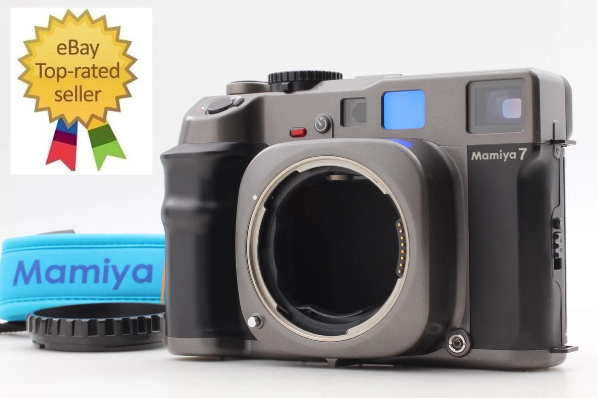 Mamiya 7 Film Cameras for sale - eBay