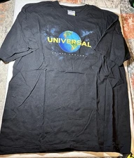 #9U Vintage All Sport Universal An MCA Company Single Stitch Shirt Size XL (48)