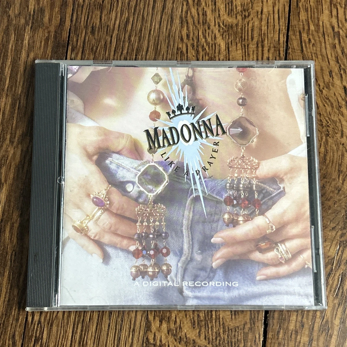 madonna like a prayer products for sale | eBay