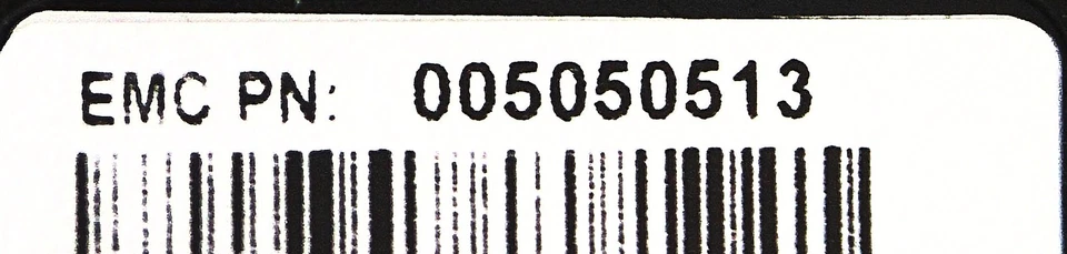 EMC 005050513 600GB 10K SAS 3.5 VMAX - Image 2 of 4