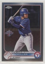 2022 Topps Pro Debut Chrome Ian Moller #PDC-5 0h29