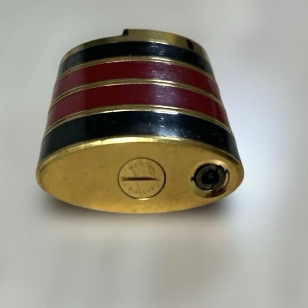 Yves Saint Laurent Gas Lighter Retro Collectible Used thumbnail 3